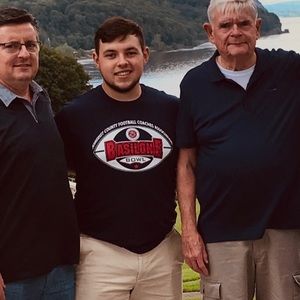 Meet your Posher, Danny